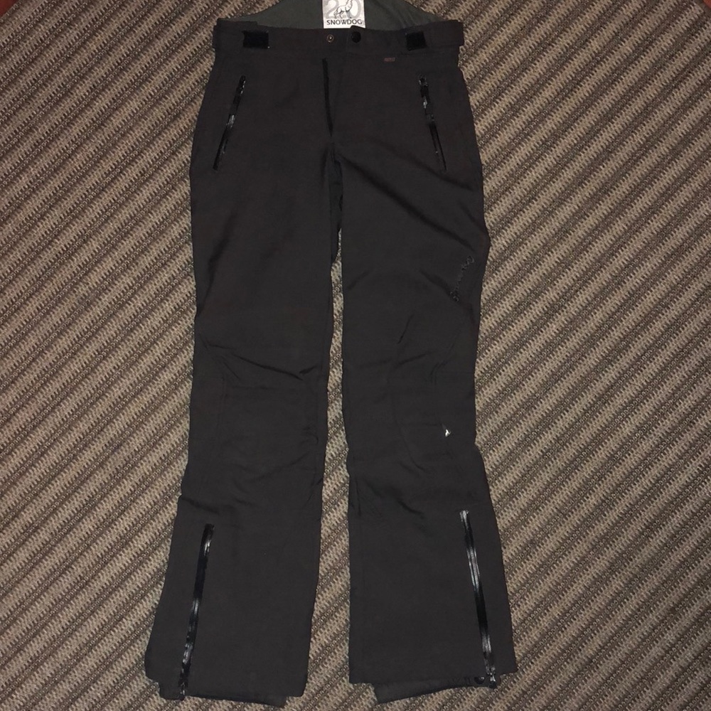 Snow Dog 2.0 cold weather wear
